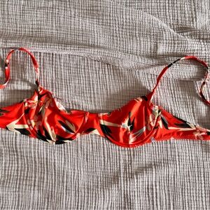 Solid & Striped two piece swim